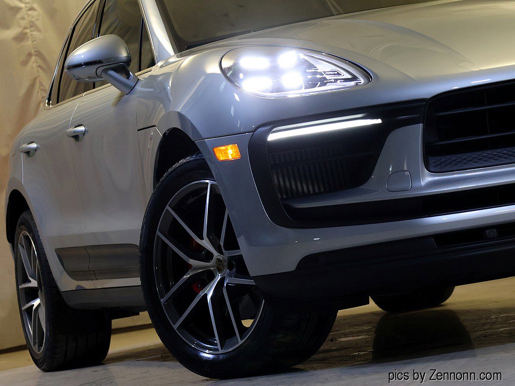 Used 2023 Porsche Macan S image 4