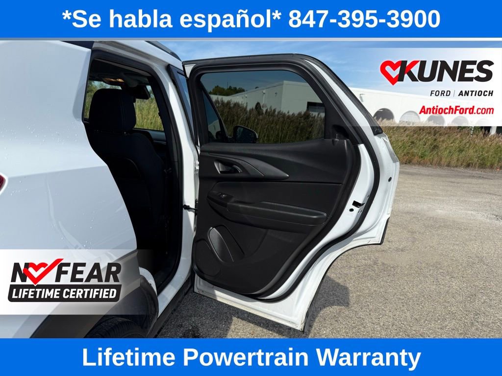 Used 2024 Chevrolet TrailBlazer LT w/ Driver Confidence Package image 18