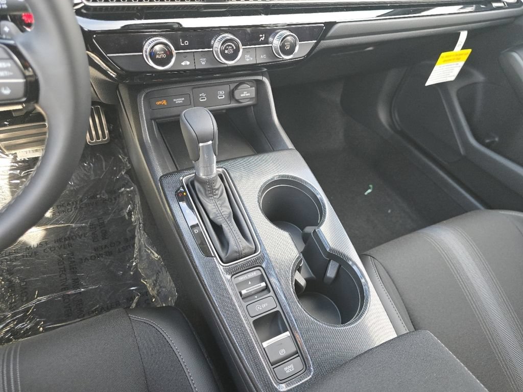 New 2026 Honda Civic Sport image 27