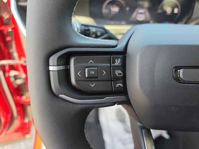 New 2026 Jeep Cherokee Overland w/ Trailer Tow Group AWD/4WD image 35