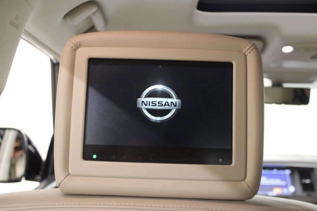 Used 2020 Nissan Armada Platinum w/ Captain's Chairs Package AWD/4WD image 37