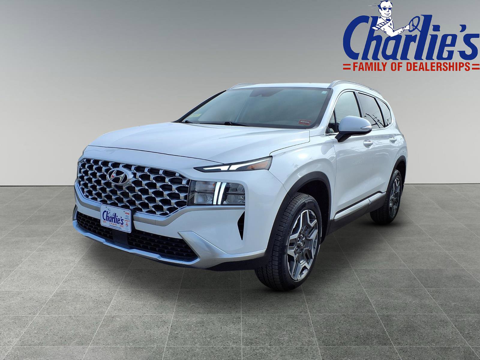 Used 2022 Hyundai Santa Fe SEL Convenience image 1