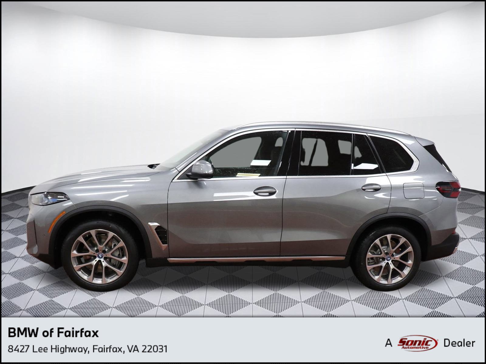 Used 2025 BMW X5 xDrive50e