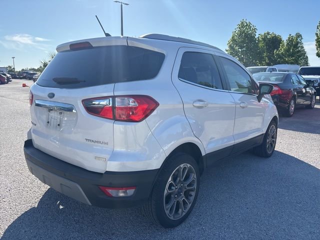 Used 2018 Ford EcoSport Titanium FWD image 5