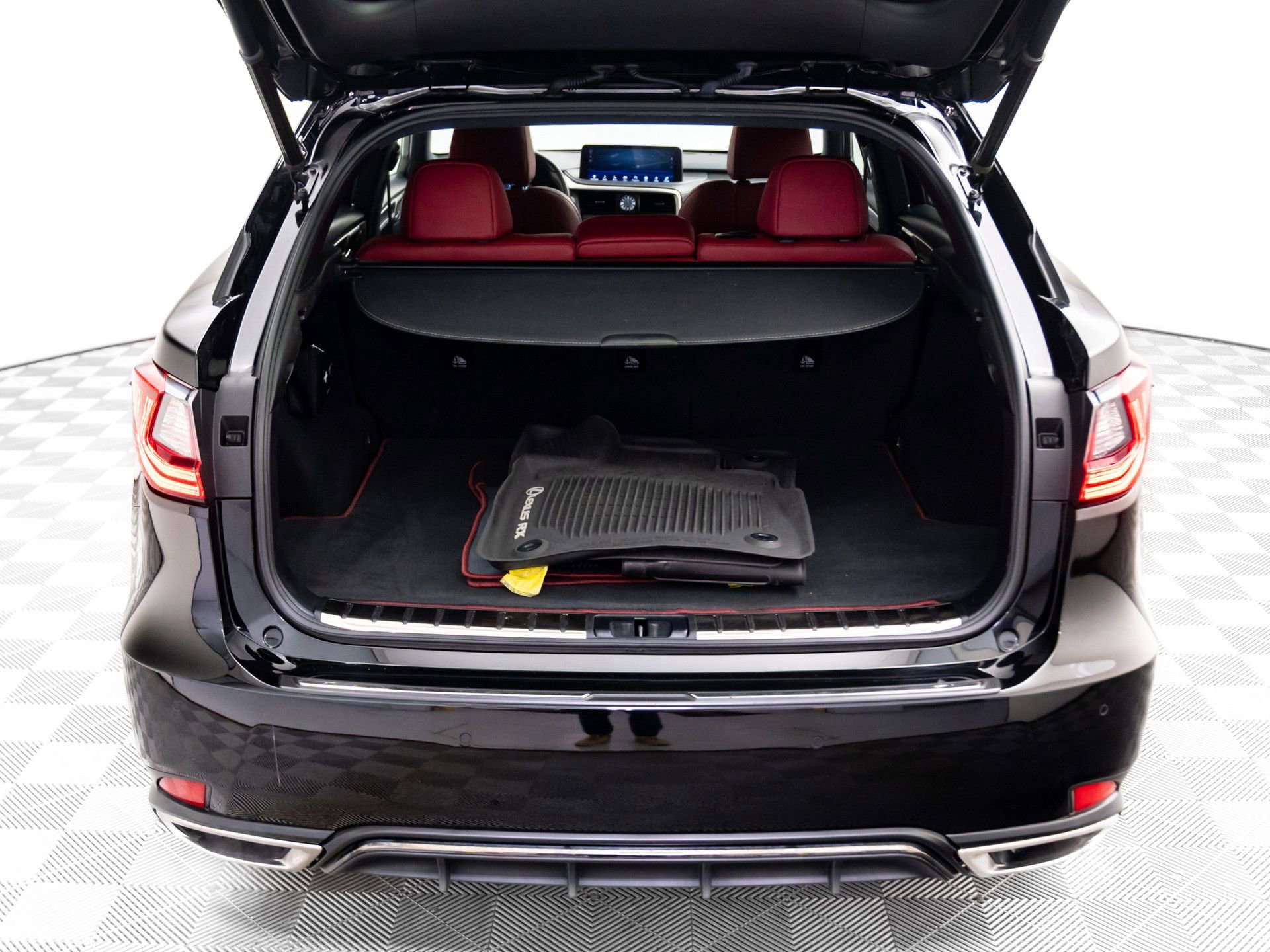 Used 2021 Lexus RX 350 F Sport image 36