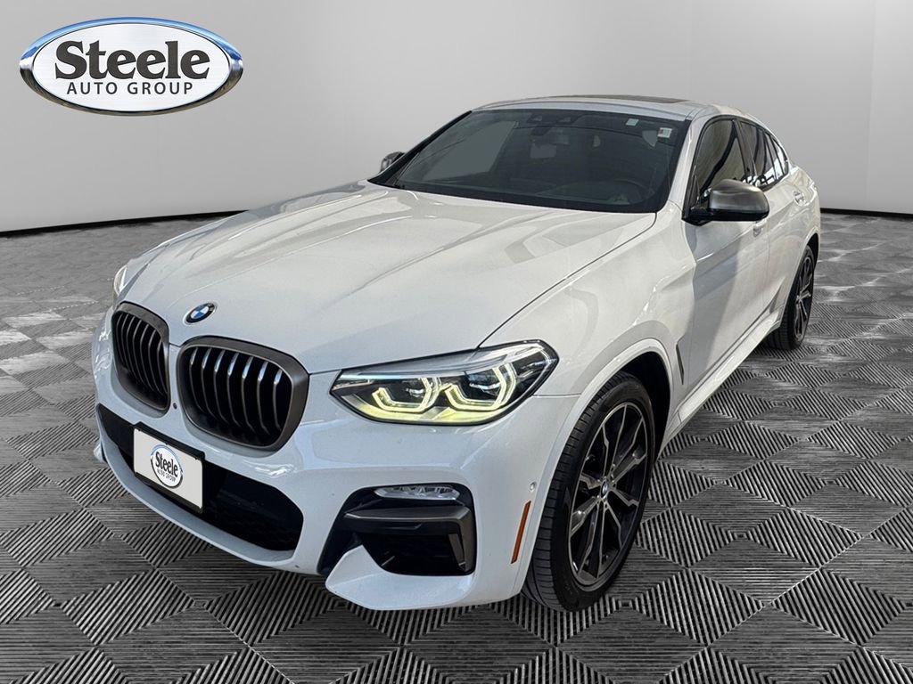 Used 2019 BMW X4 M40i