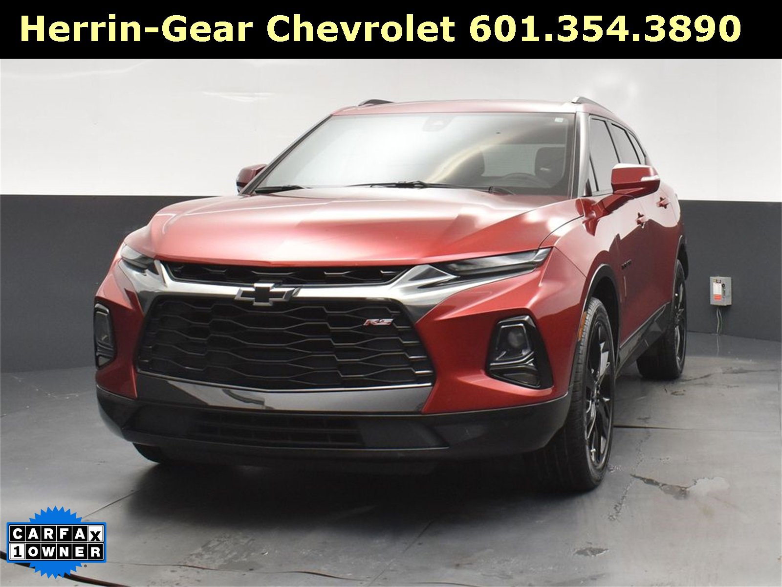 Used 2022 Chevrolet Blazer RS image 10