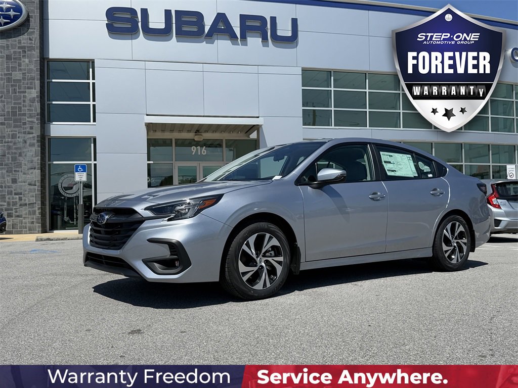 New 2025 Subaru Legacy Premium