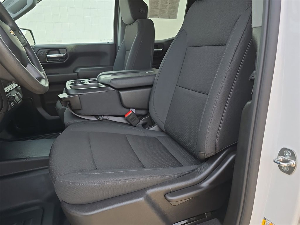 Used 2024 Chevrolet Silverado 1500 W/T image 20