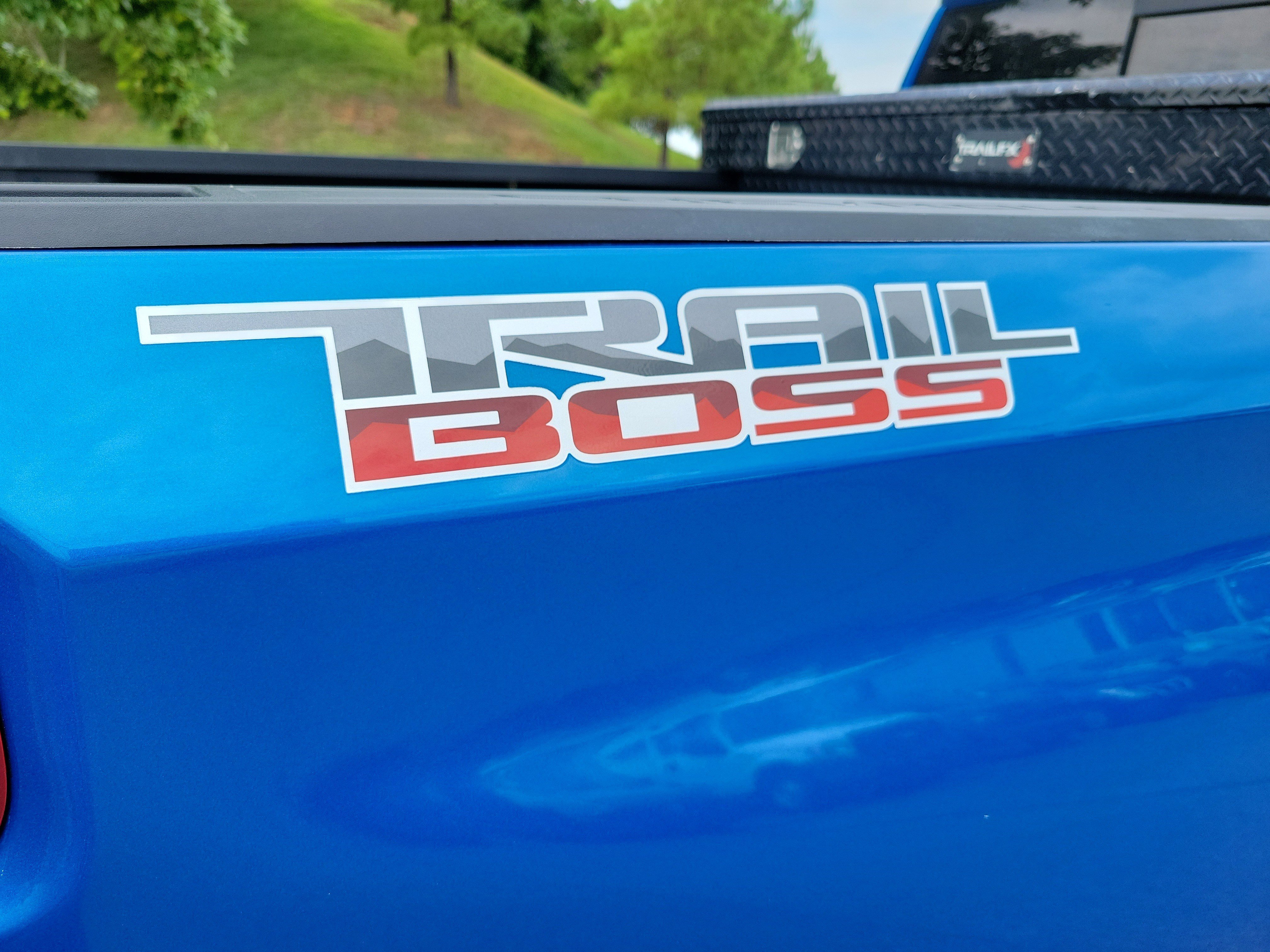 Used 2022 Chevrolet Silverado 1500 LT Trail Boss w/ LT Trail Boss Premium Package image 28