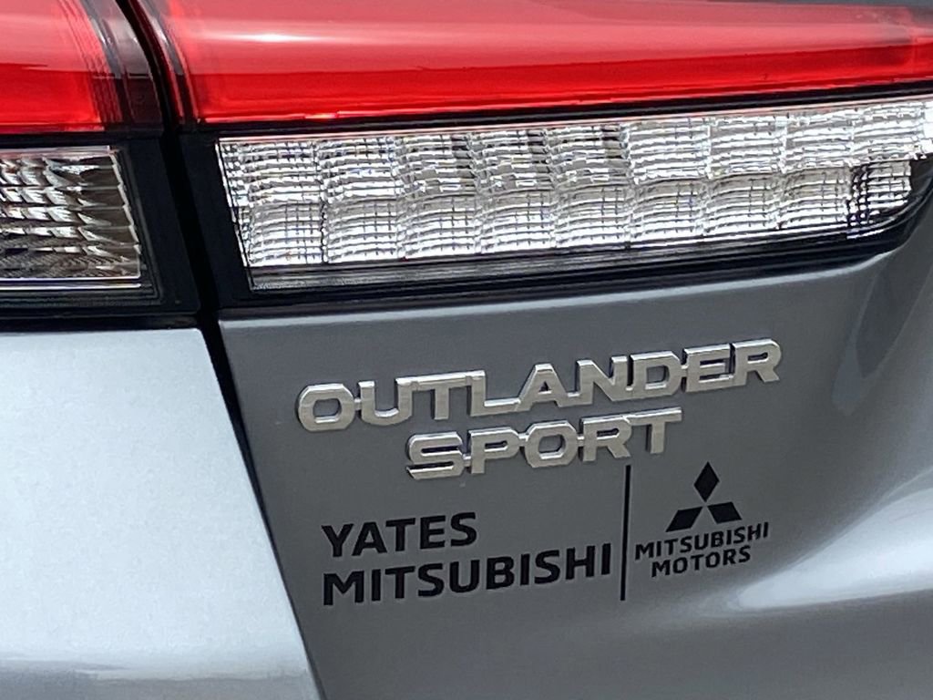 New 2026 Mitsubishi Outlander Sport ES AWD/4WD image 26