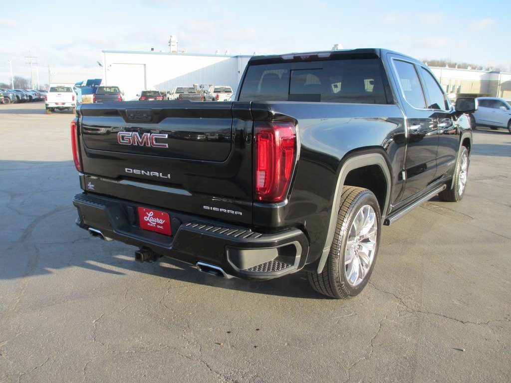 Certified 2023 GMC Sierra 1500 Denali w/ Denali Reserve Package image 5