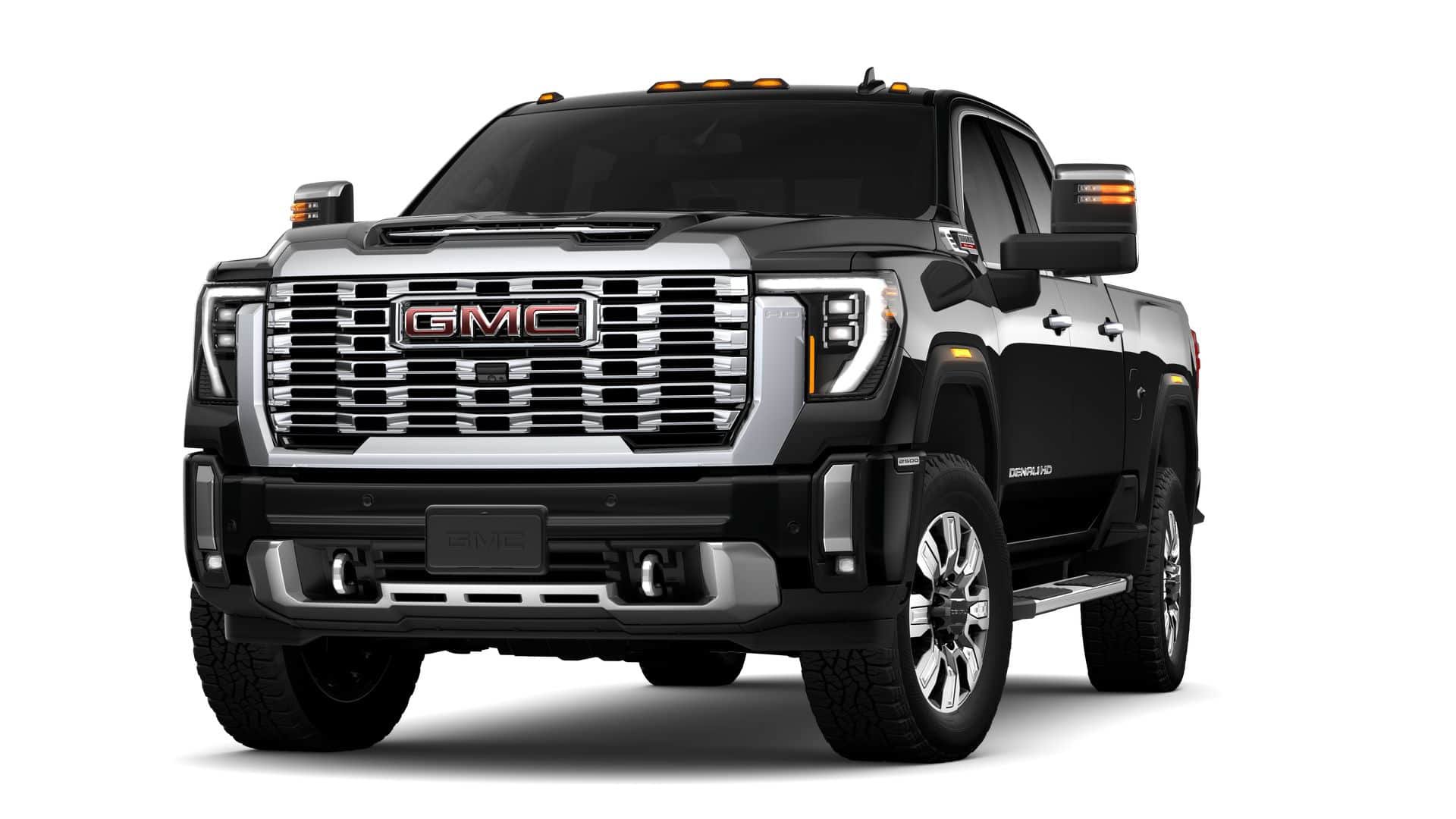 New 2026 GMC Sierra 2500 Denali w/ Max Trailering Package AWD/4WD image 18