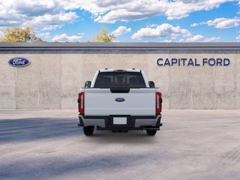 New 2024 Ford F350 XL w/ 360-Degree Camera Package RWD image 8
