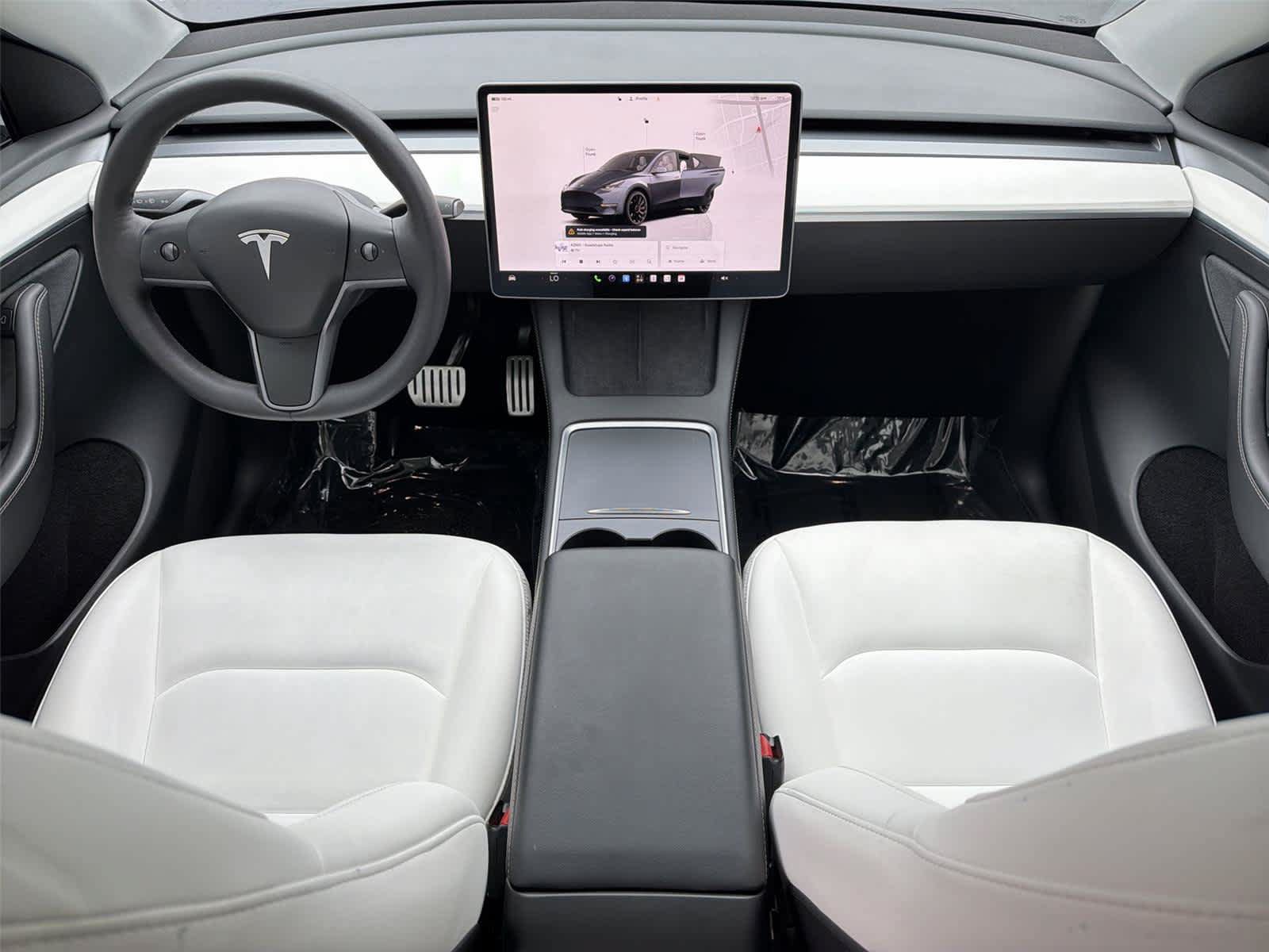 Used 2023 Tesla Model Y Performance AWD/4WD image 11