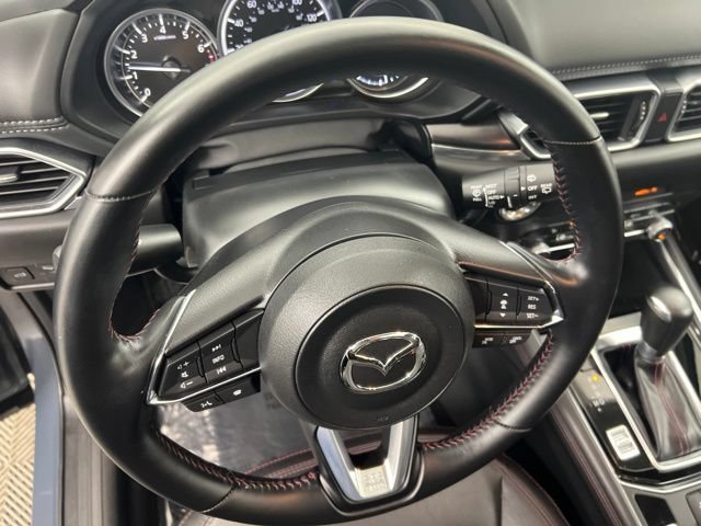 Used 2023 MAZDA CX-5 Carbon Edition AWD/4WD image 21