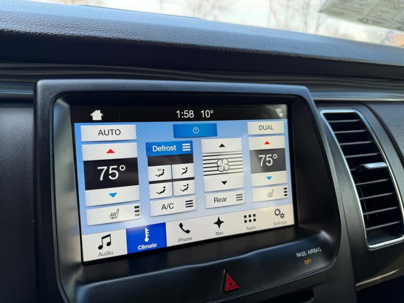 Used 2017 Ford Flex SEL w/ Equipment Group 202A image 29