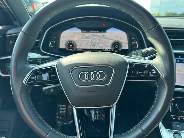 Used 2023 Audi A6 Premium Plus w/ Premium Plus Package AWD/4WD image 46