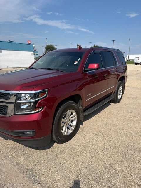 Certified 2016 Chevrolet Tahoe LT w/ Luxury Package AWD/4WD image 3