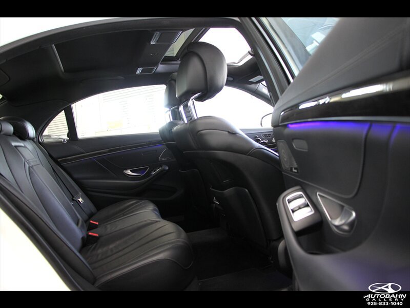 Used 2017 Mercedes-Benz S 550e image 35