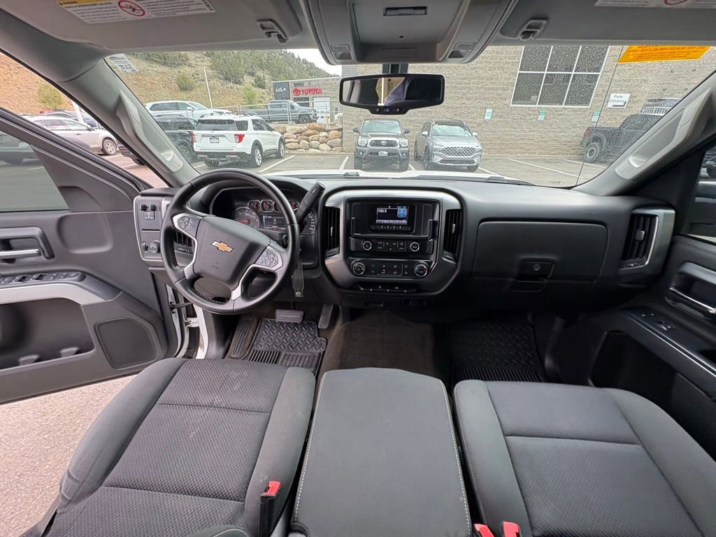 Used 2015 Chevrolet Silverado 2500 LT RWD image 4