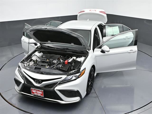 Certified 2024 Toyota Camry XSE image 48