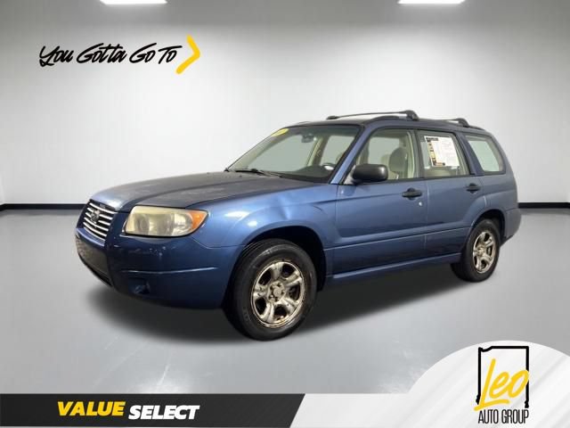 Used 2007 Subaru Forester 2.5X AWD/4WD video 1