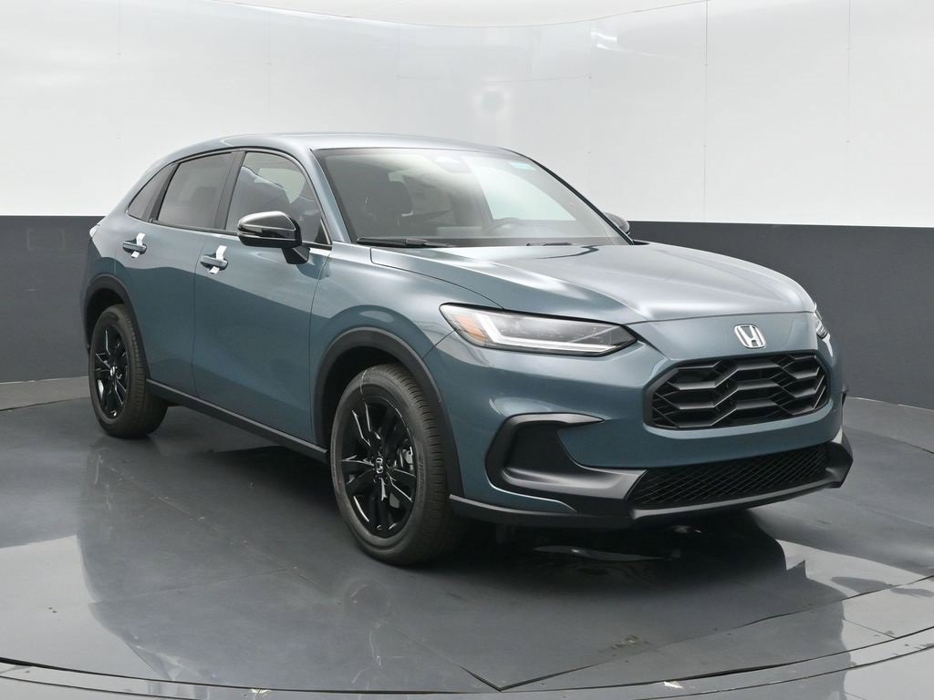 New 2026 Honda HR-V Sport image 2