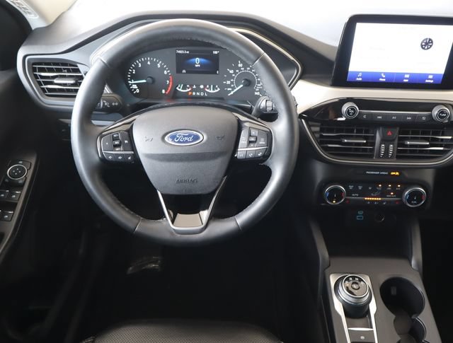 Used 2022 Ford Escape SEL FWD image 21
