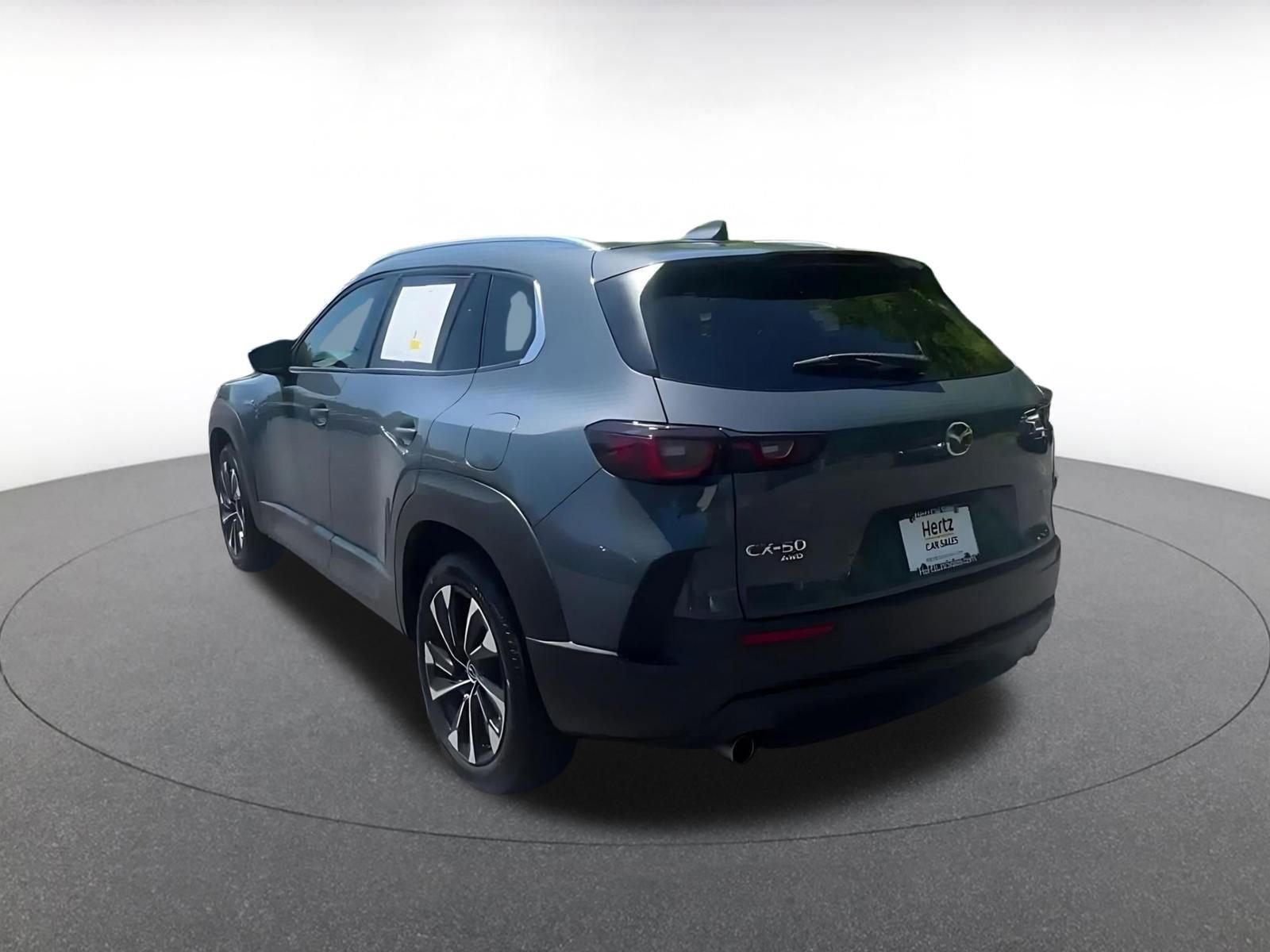 Used 2025 MAZDA CX-50 2.5 Hybrid w/ Premium Plus Pkg AWD/4WD image 11