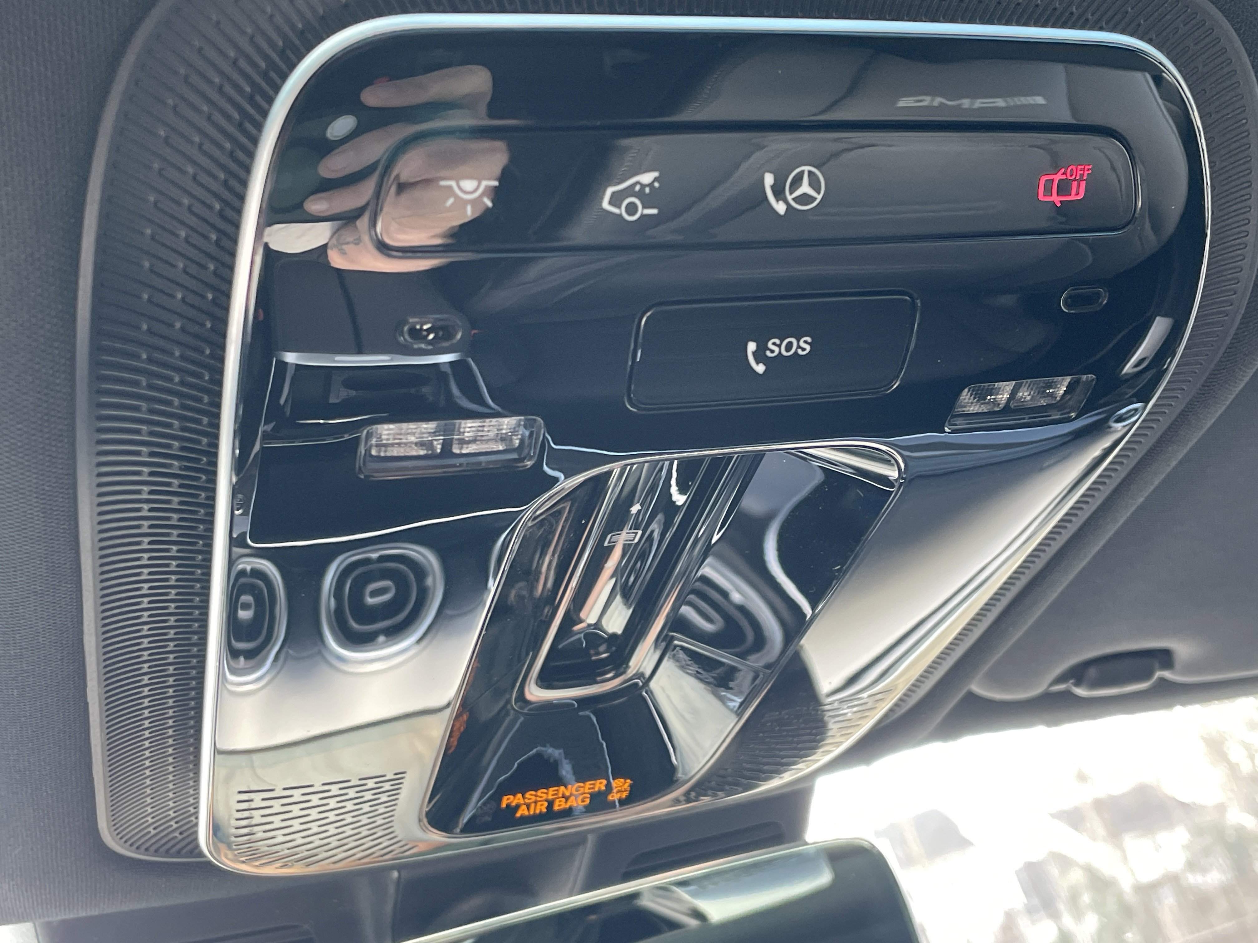 New 2026 Mercedes-Benz CLE 53 AMG 4MATIC Coupe image 31