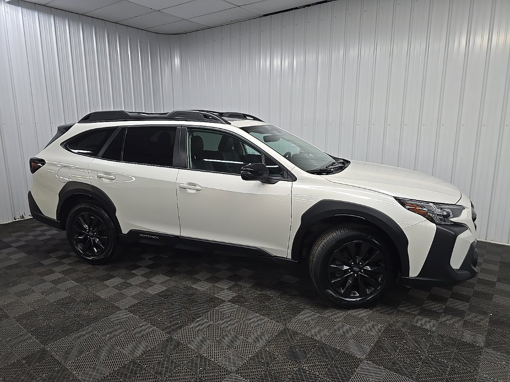 Used 2023 Subaru Outback Onyx Edition