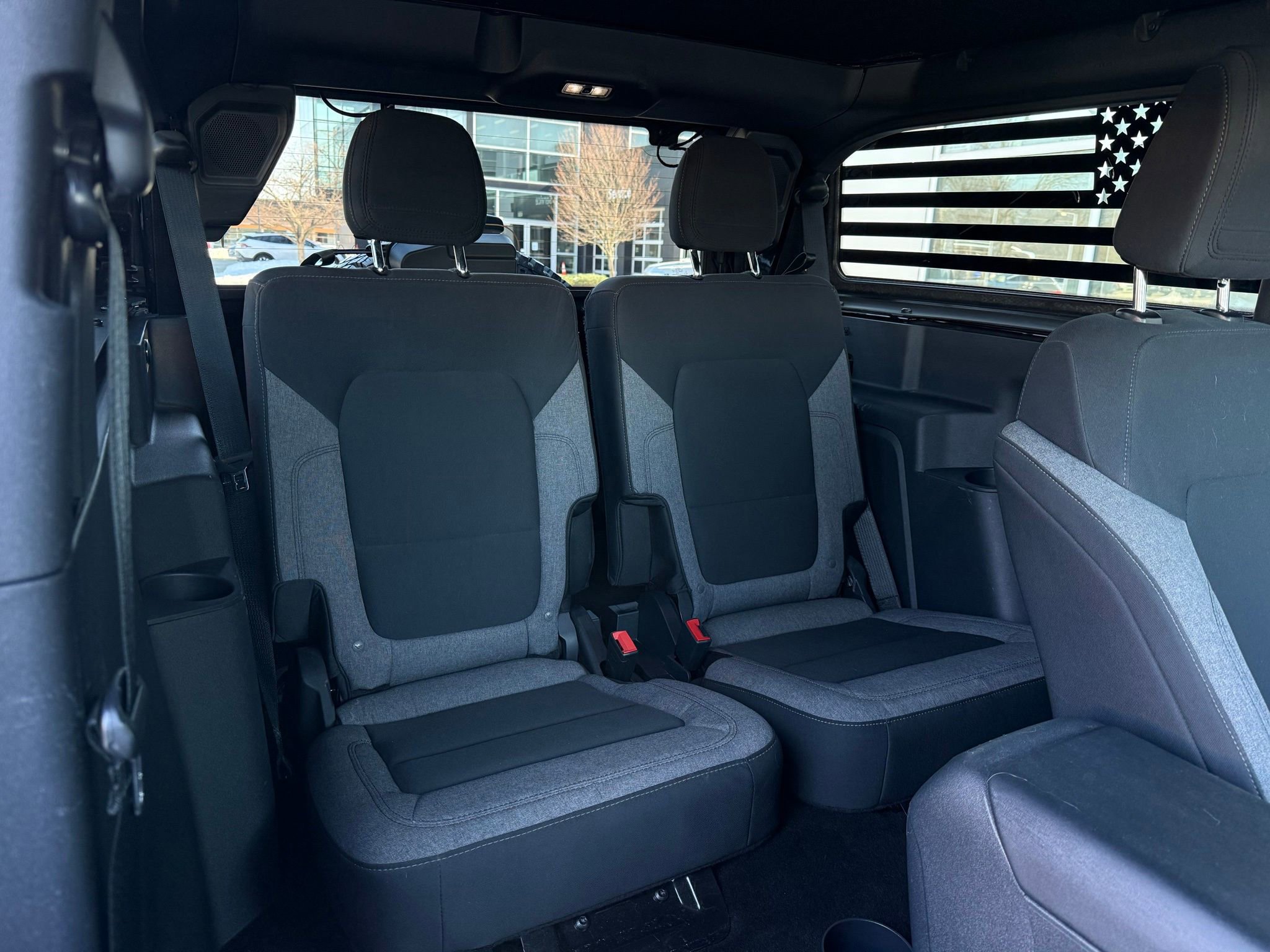 Used 2021 Ford Bronco Big Bend w/ Sasquatch Package image 31