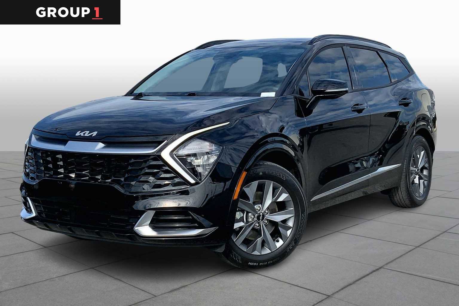 Used 2023 Kia Sportage SX