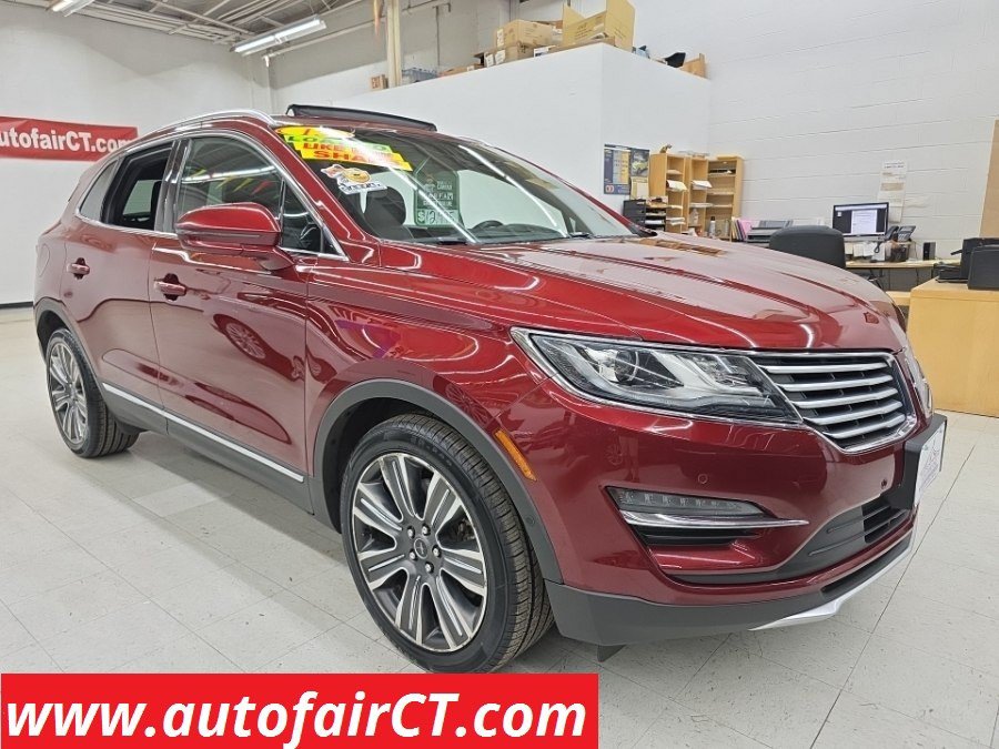 Used 2015 Lincoln MKC Black Label w/ Technology Package AWD/4WD image 1