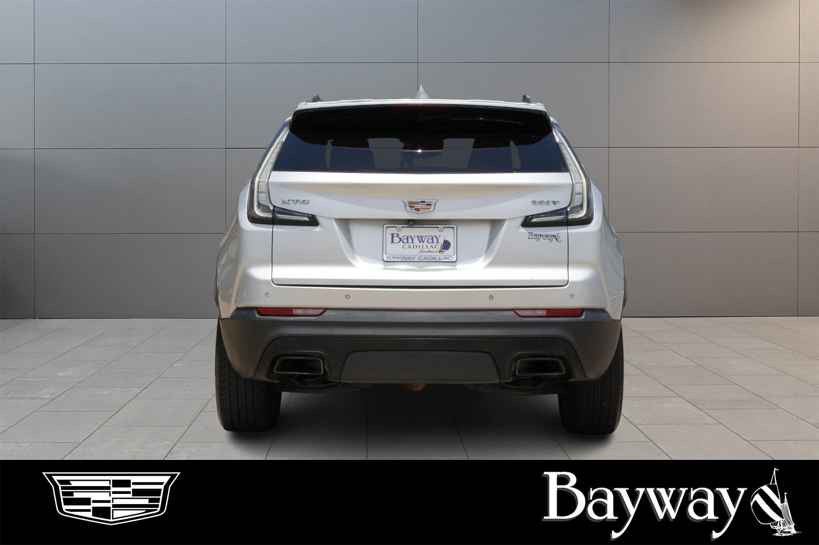 Used 2020 Cadillac XT4 Sport FWD image 7