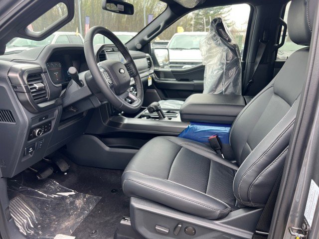 New 2026 Ford F150 Lariat w/ Equipment Group 501A Mid AWD/4WD image 7