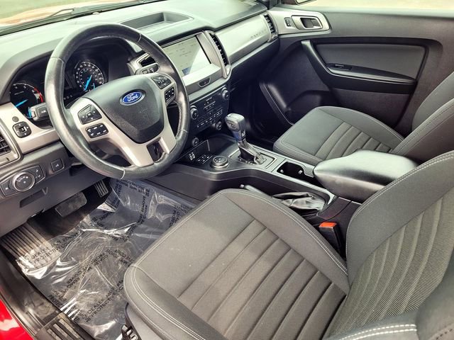 Certified 2021 Ford Ranger XLT w/ Equipment Group 301A Mid image 10