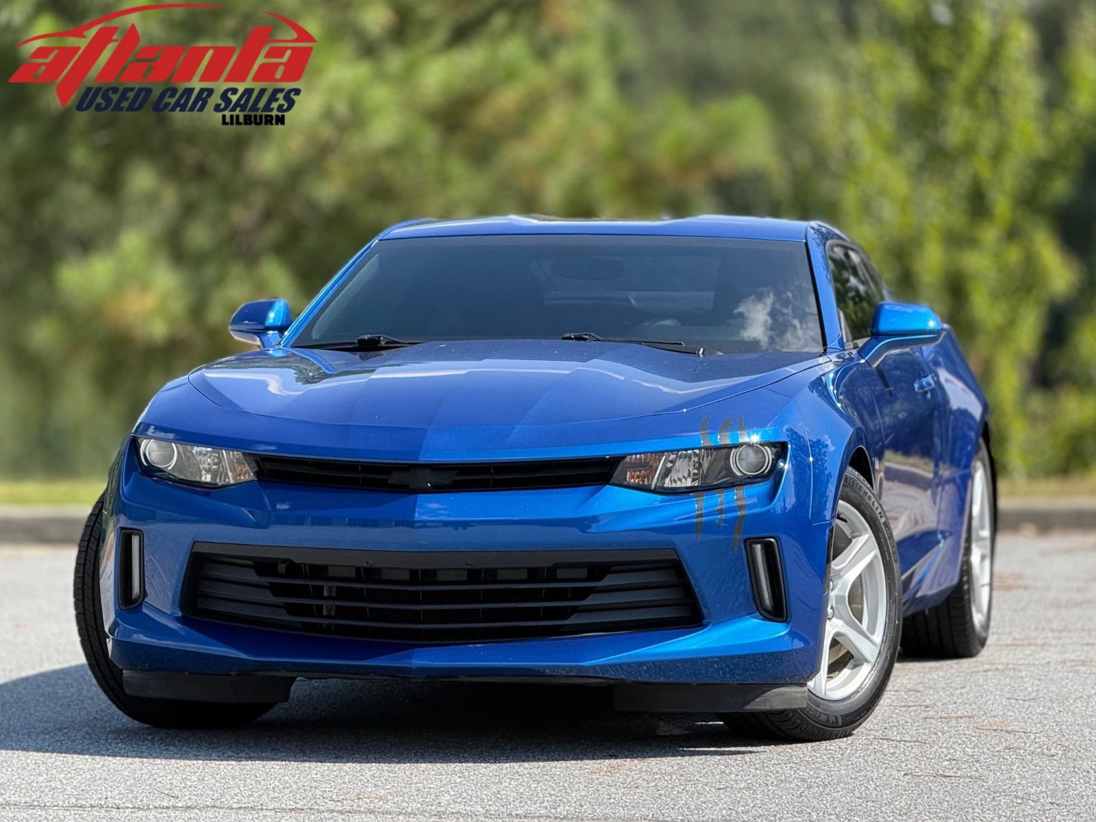 Used 2017 Chevrolet Camaro LT w/ Technology Package RWD video 1
