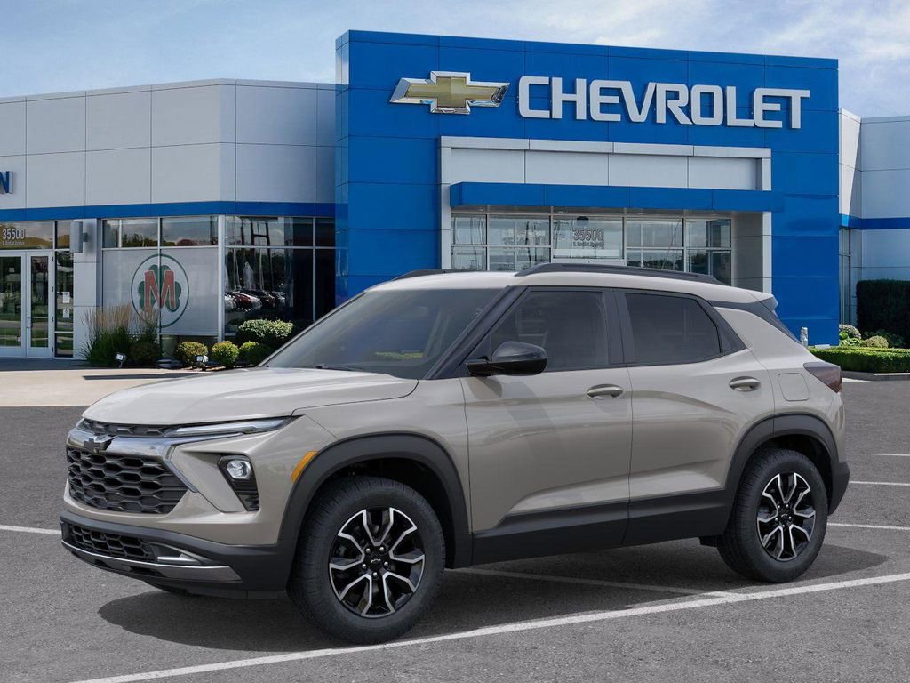 New 2026 Chevrolet TrailBlazer ACTIV w/ Convenience Package image 2