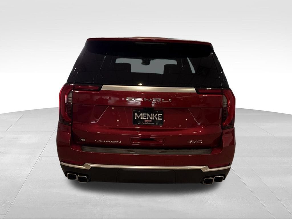 New 2026 GMC Yukon Denali w/ Advanced Technology Package AWD/4WD image 6