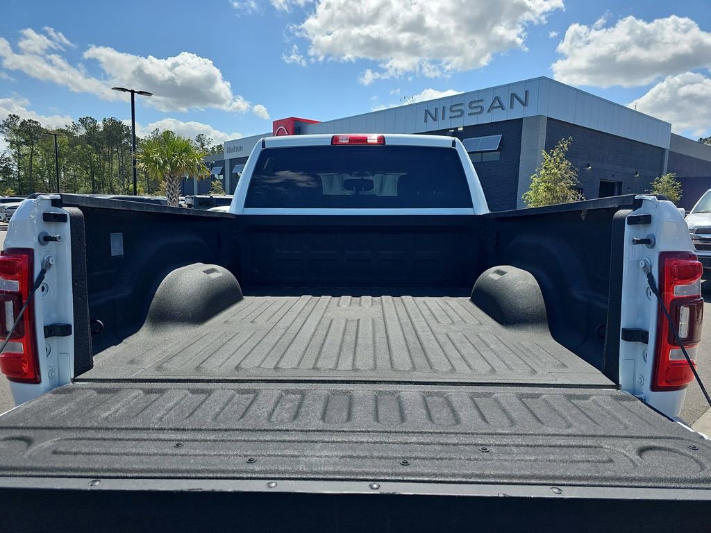 Used 2024 RAM 2500 Tradesman w/ Bed Utility Group image 15