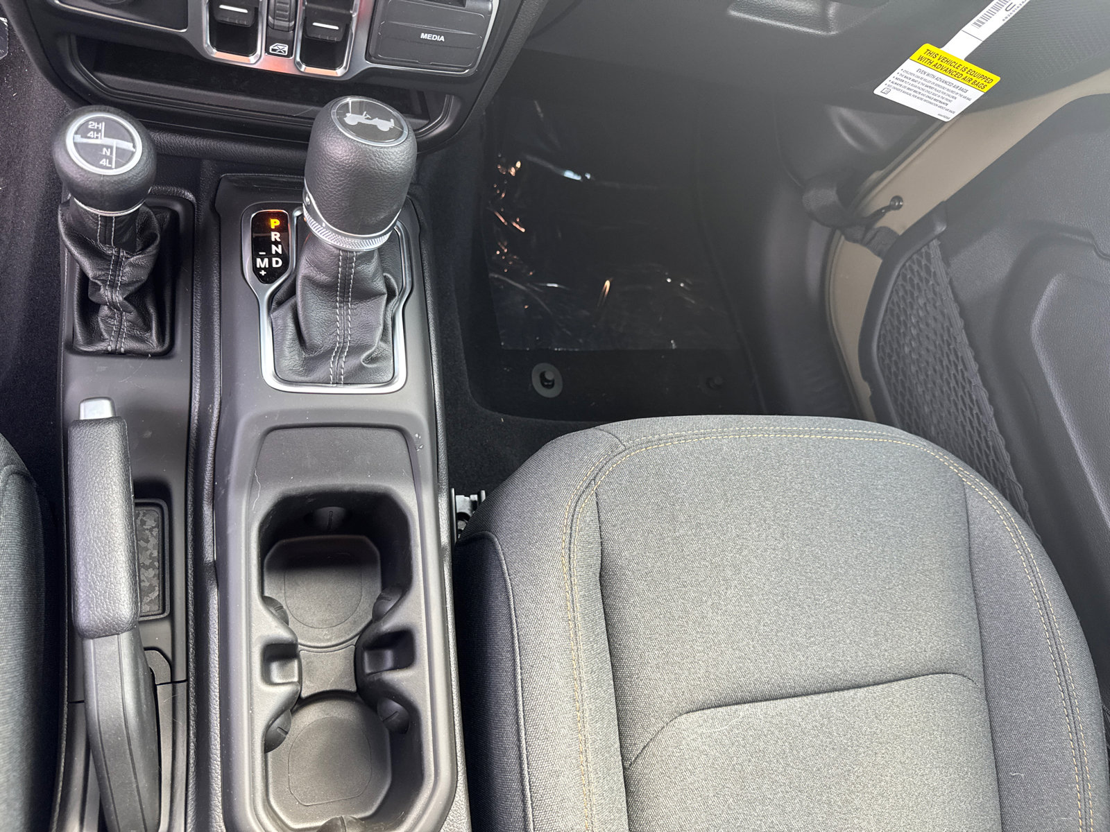 New 2025 Jeep Wrangler Sport image 13