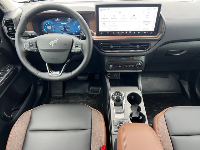 New 2026 Ford Bronco Sport Outer Banks w/ Sasquatch Outer Banks Package AWD/4WD image 3