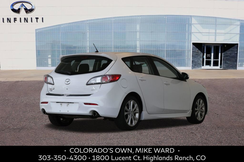 Used 2011 MAZDA MAZDA3 s Sport image 6