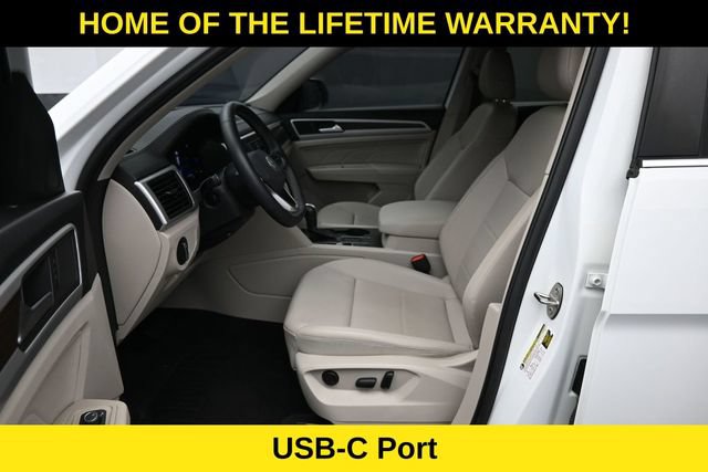 Used 2023 Volkswagen Atlas SE FWD image 14