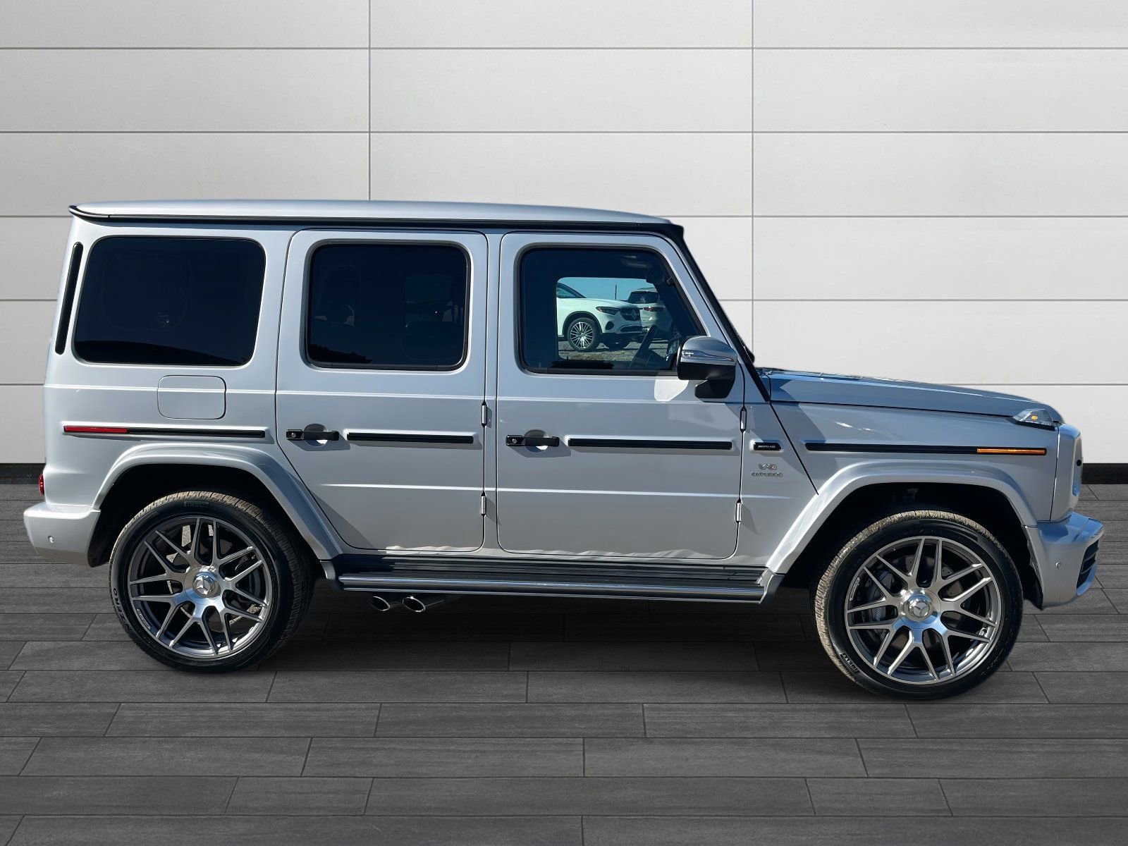 Certified 2019 Mercedes-Benz G 63 AMG 4MATIC image 2