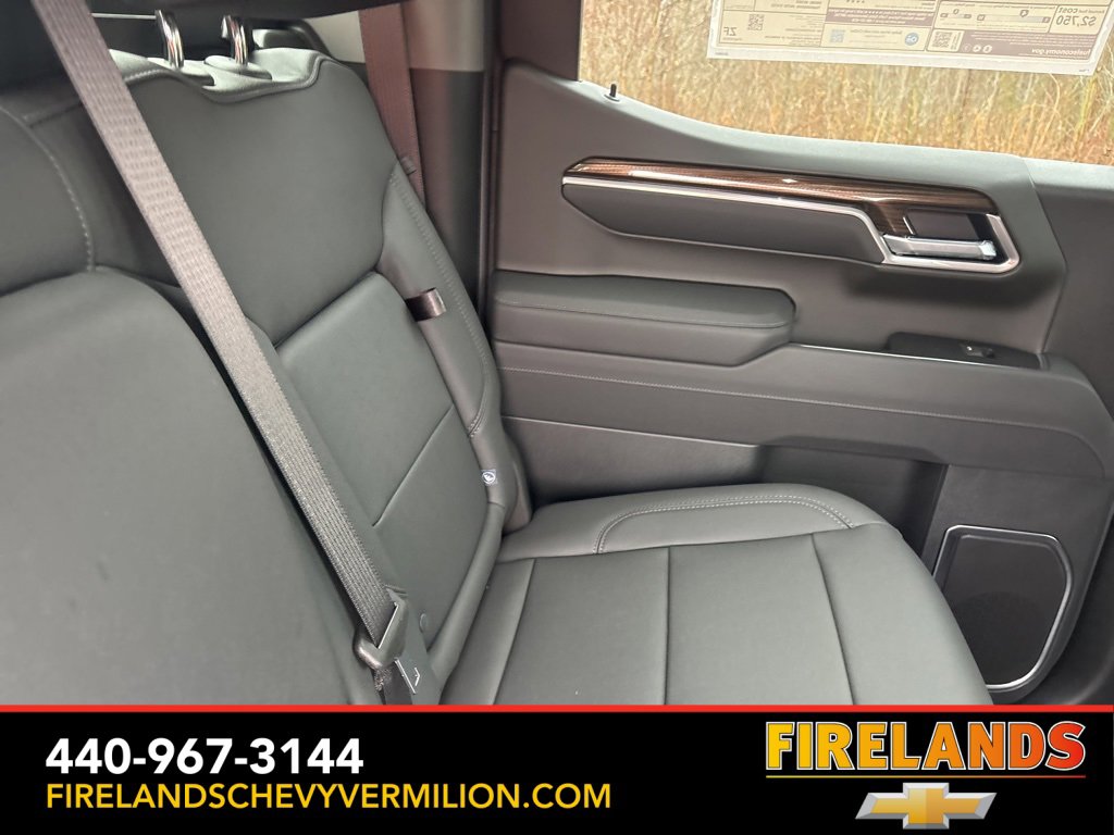 New 2026 Chevrolet Silverado 1500 LT w/ All Star Edition Plus image 41