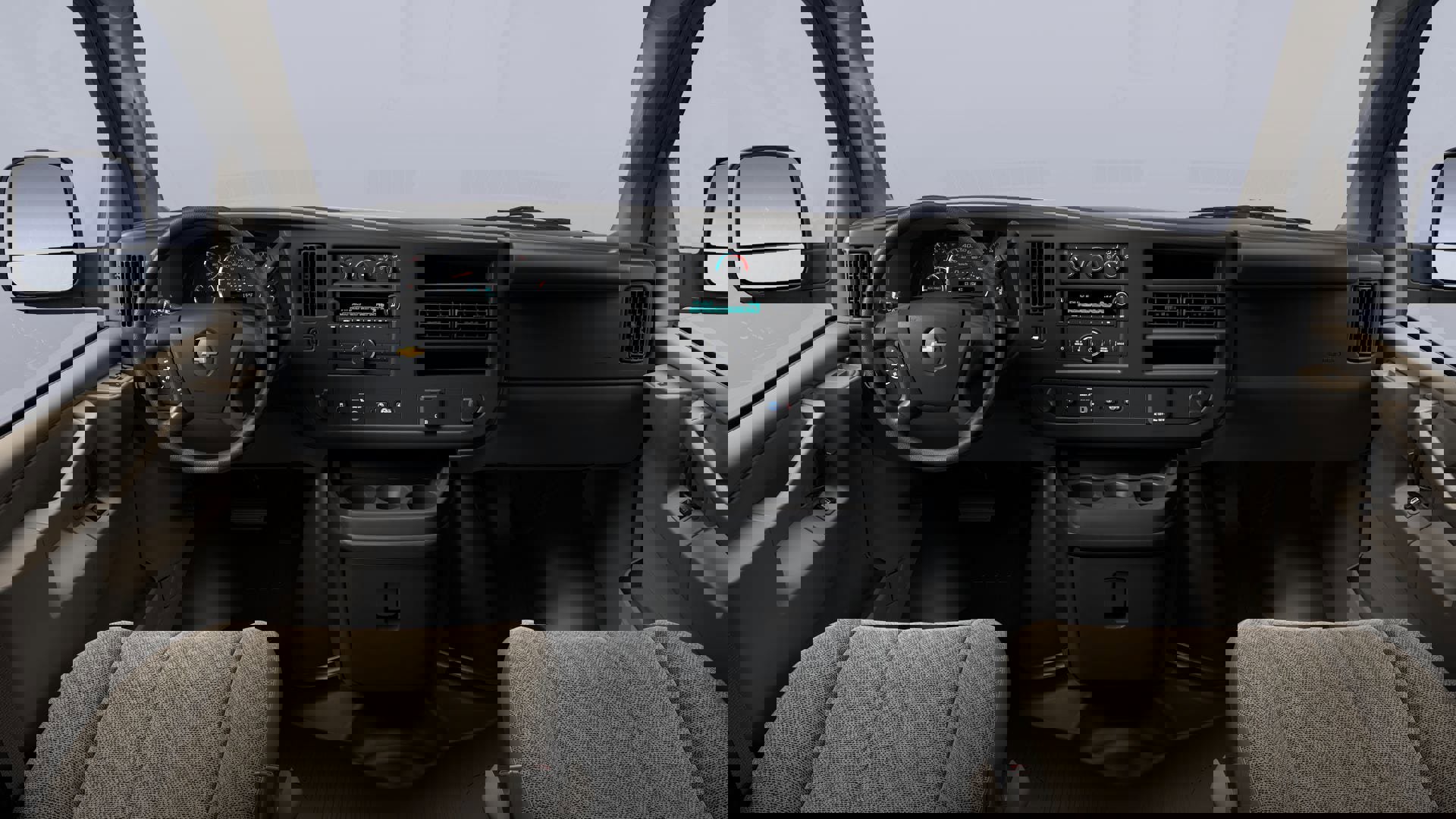 New 2026 Chevrolet Express 2500 Extended w/ Driver Convenience Package image 61