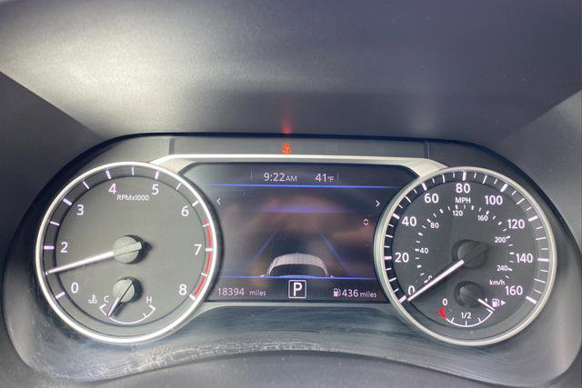 Used 2023 Nissan Sentra SV FWD image 16